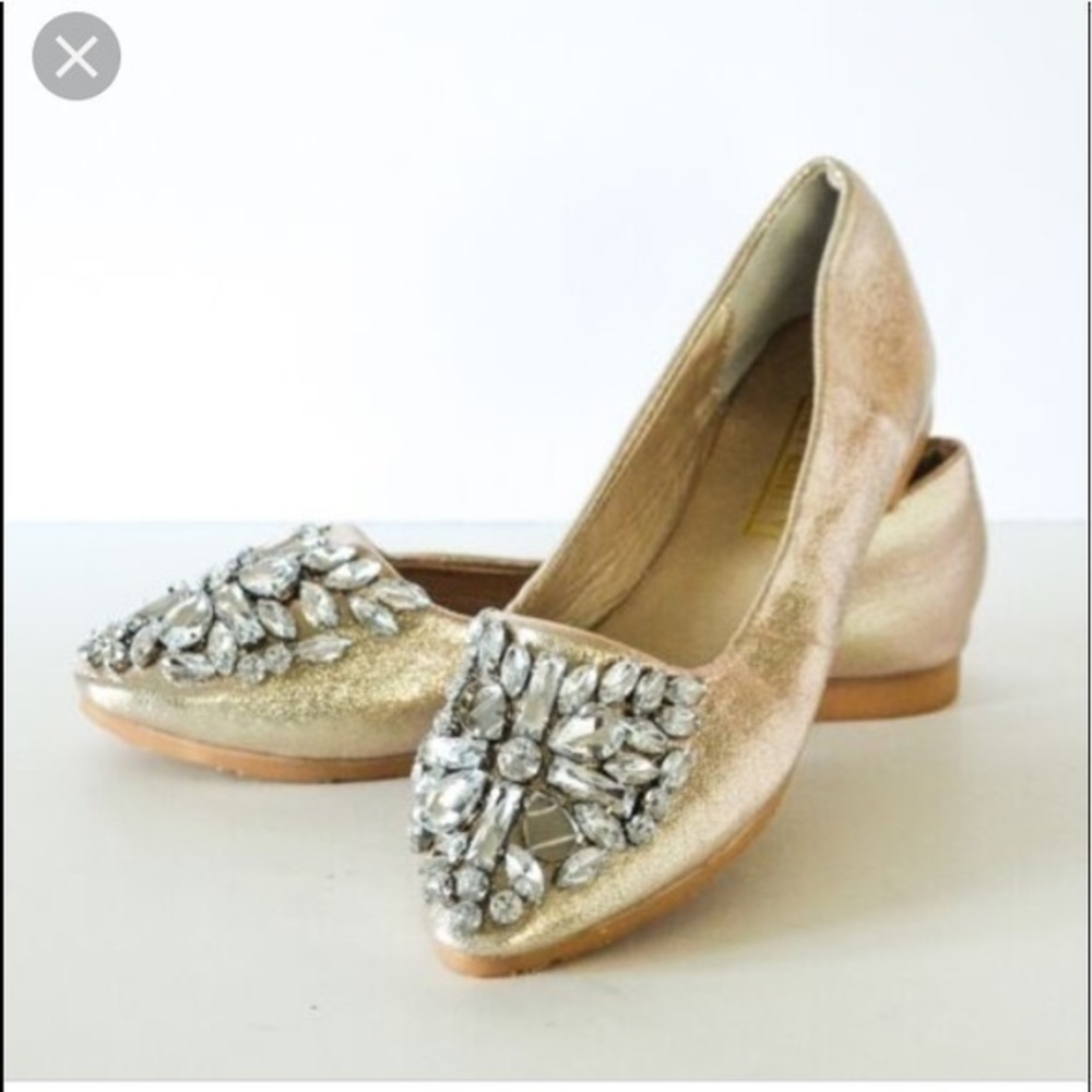 ✨🌟✨Lily Vanity Flats Shoes